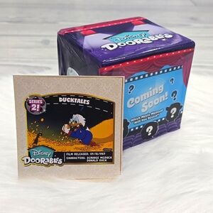 Disney Doorables Movie Moments Series 2 - Ducktales